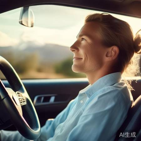 “低噪音空调，专注驾驶乐”