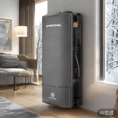 申花壁挂炉,美观实用