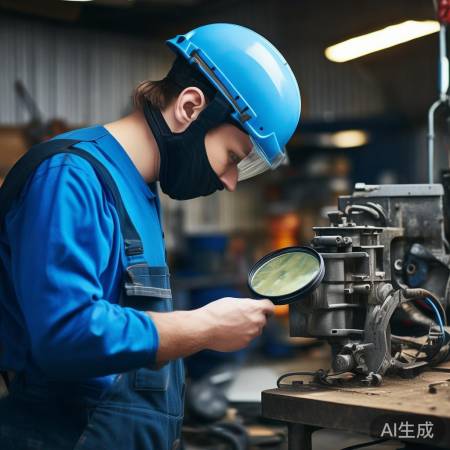 检查电机,断电再修