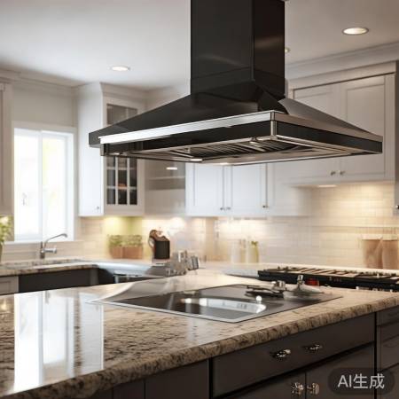 厨房选油烟机，看空间和需求