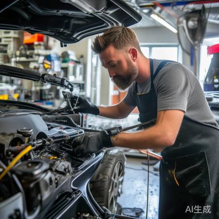 汽车空调清洁保养,除怪味。