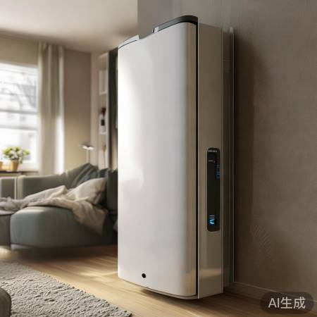 壁挂炉安装：空间选悬挂/粘贴