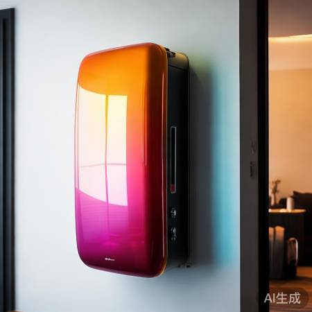 壁挂炉：时尚美观选择多