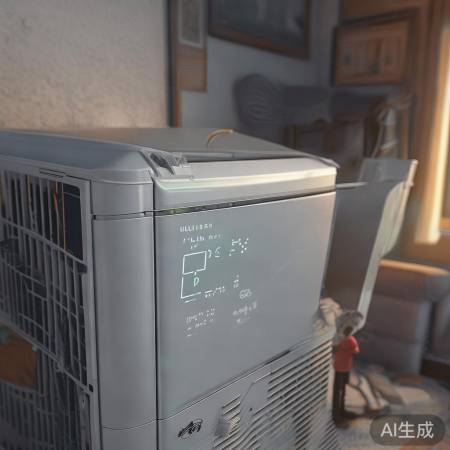 空调E5故障，需检查问题