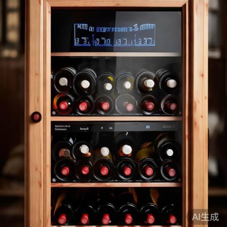 红酒柜，恒温恒湿，藏酒好伴侣