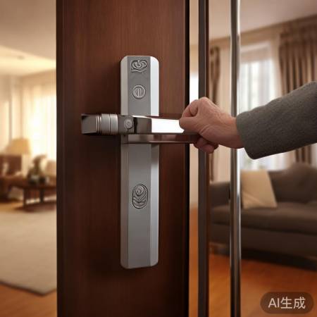 樱花指纹锁贵，适应难度大