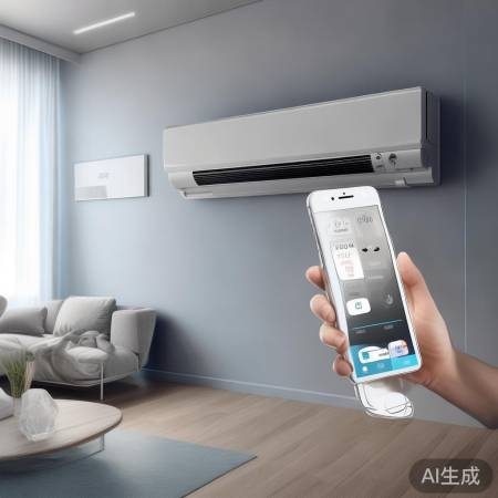P3系列空调，手机APP远程控