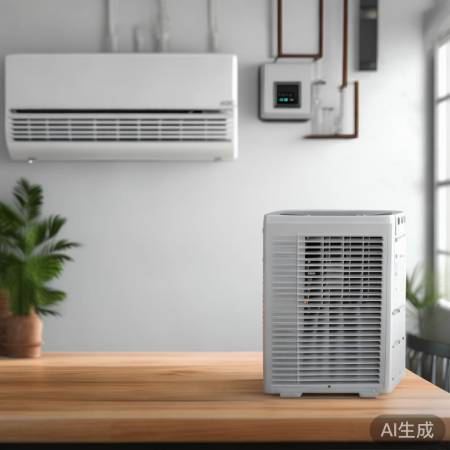 卡式空调便捷但覆盖小，中央空调
