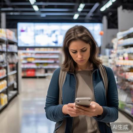 消费者维权，及时联系厂家