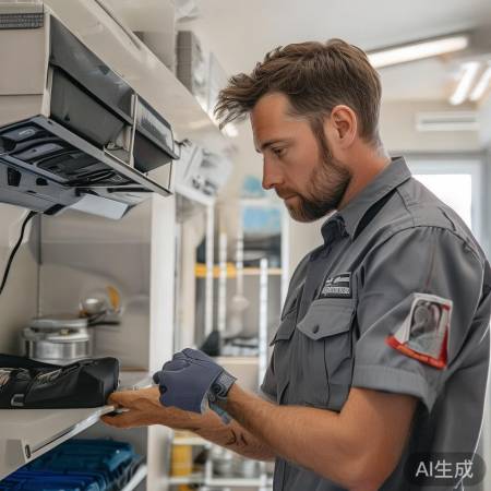 空调维修规范、专业、透明