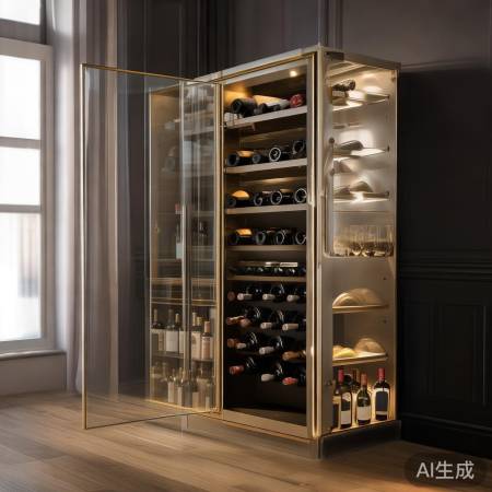定制酒柜需谨慎