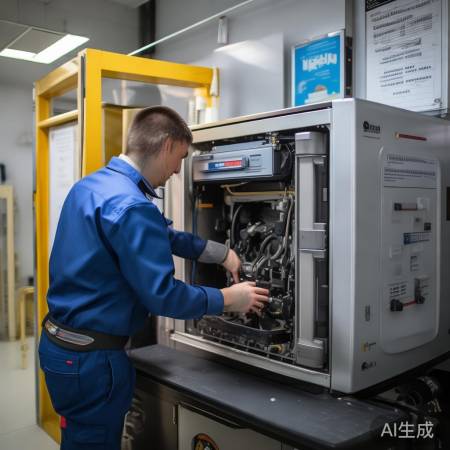 专业认证，规范维修