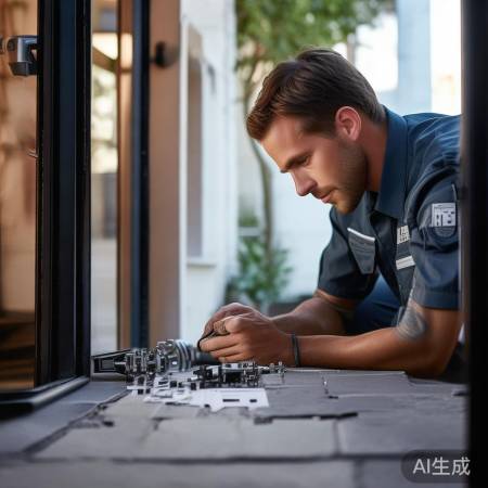 智能锁维修专业规范