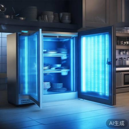 紫外消毒柜,守护家庭健康