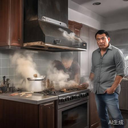 油烟机维修，师傅手艺高超