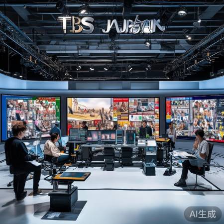 TBS日本电视：视听盛宴，引领