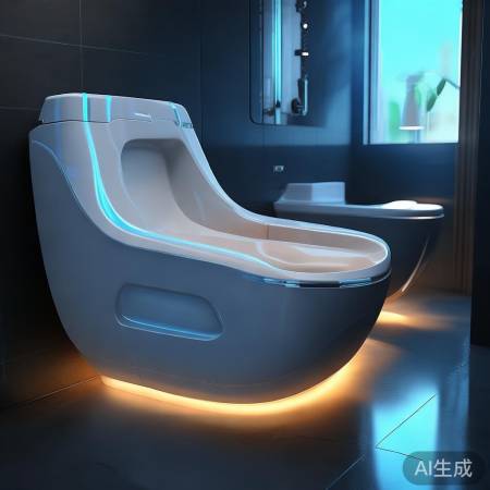智能马桶，私人管家