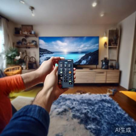 调整电脑分辨率，电视更舒适