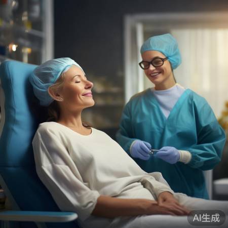 双眼皮手术需耐心与信心