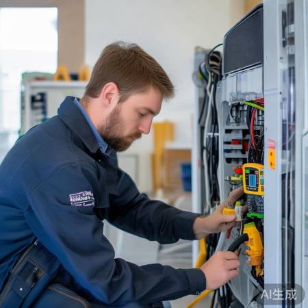 专业空气能维修,90天质保,尊