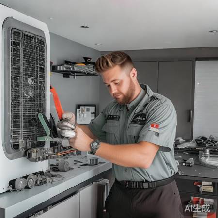 专业空调维修,保障安全节能
