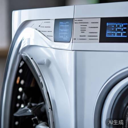 “通电测试洗衣机是否正常”