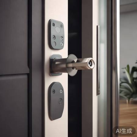 机械钥匙开锁惊喜