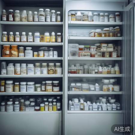 药品冷藏防变质