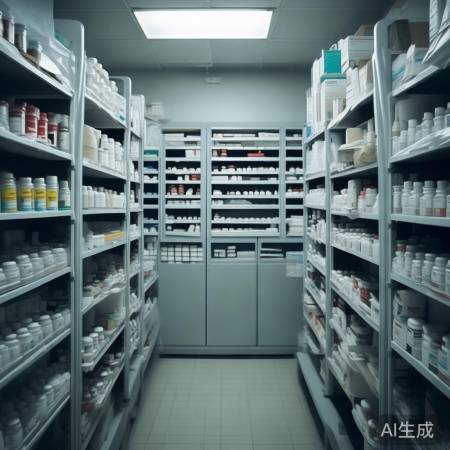 药品储存要点：阴凉通风，干燥隔