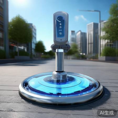 智能井盖多用途