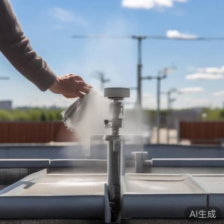 清洁天线，优化信号