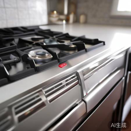 燃气灶安全有保障