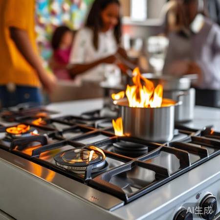 燃气灶选需考虑烹饪习惯与安全性