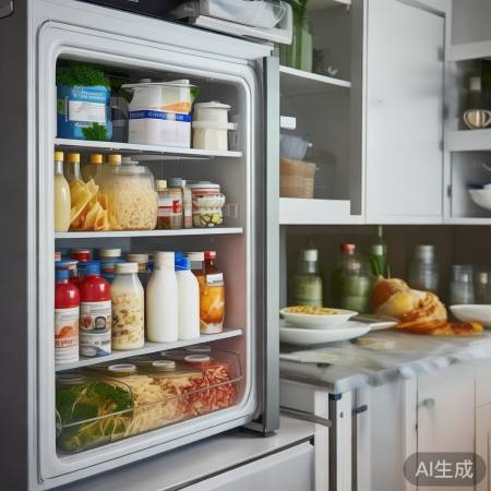 “发酵食品美味又营养，冷藏保存