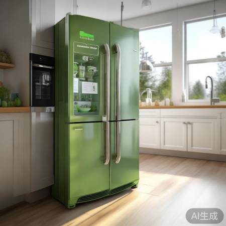 环保冰箱价降节能佳