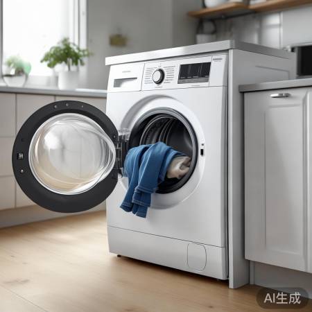 荣事达小洗衣机容量小