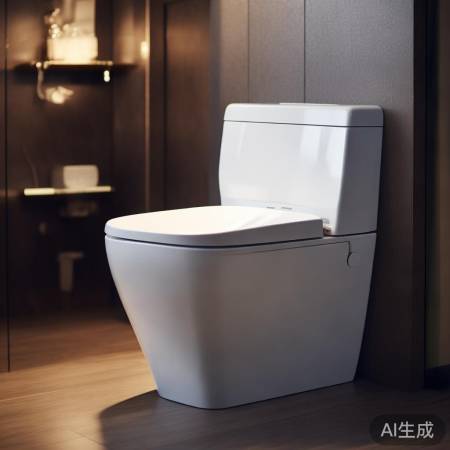 智能马桶安装简便