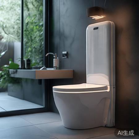 智能马桶:舒适科技生活新体验
