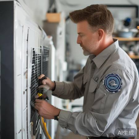 空调维修，专业认证，贴心服务