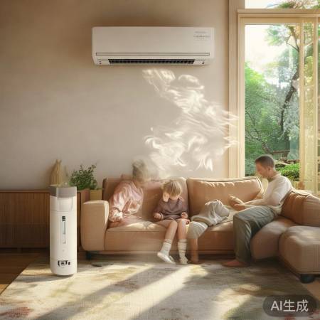 节能环保，清凉健康生活