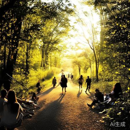 “轻松小文，周末快乐”