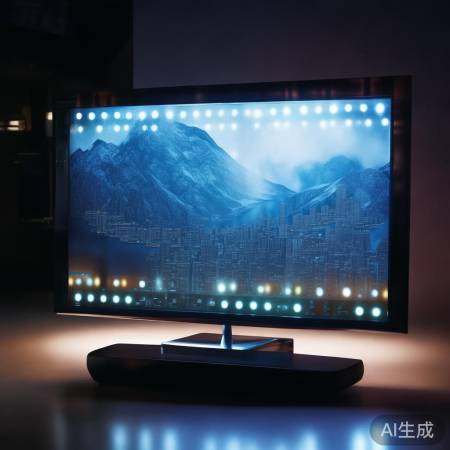 LCD电视灯条，提升画面亮清晰