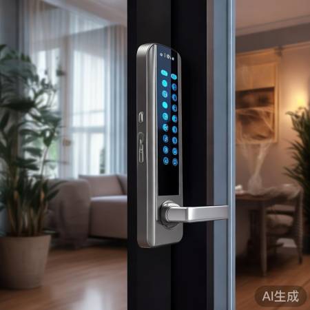 智能锁安全技巧保障家安全