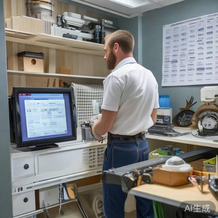 中央空调维修正规专业，保障质保