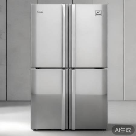 对开门冰箱，70-90cm宽