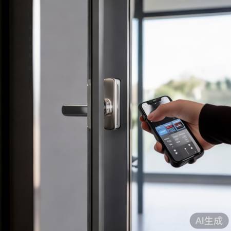 智能锁：生活节奏适应者