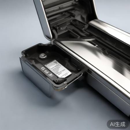 智能锁电池耗尽