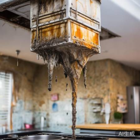 油烟易积烟道难清