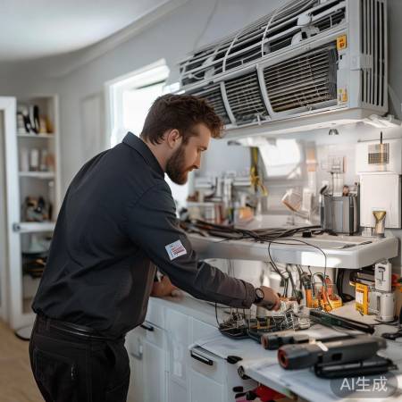 专业认证，规范维修