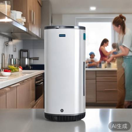 60升电热水器,五口之家适用